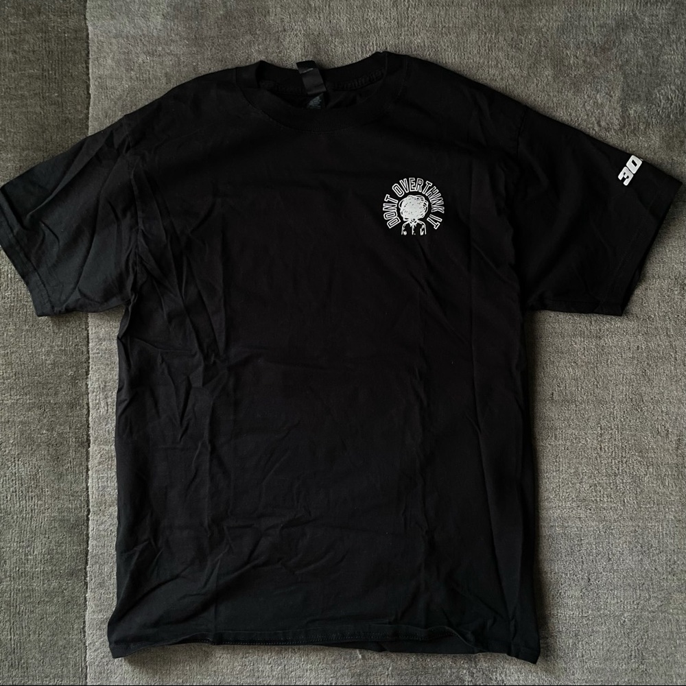 Levi Bentlee Don’t Over Think It Merch Large